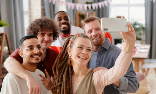 Family and Friends - Events